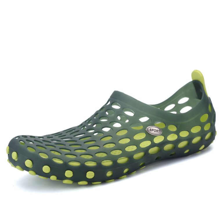 Jelly hole shoes beach leisure wading sandals - Image 8