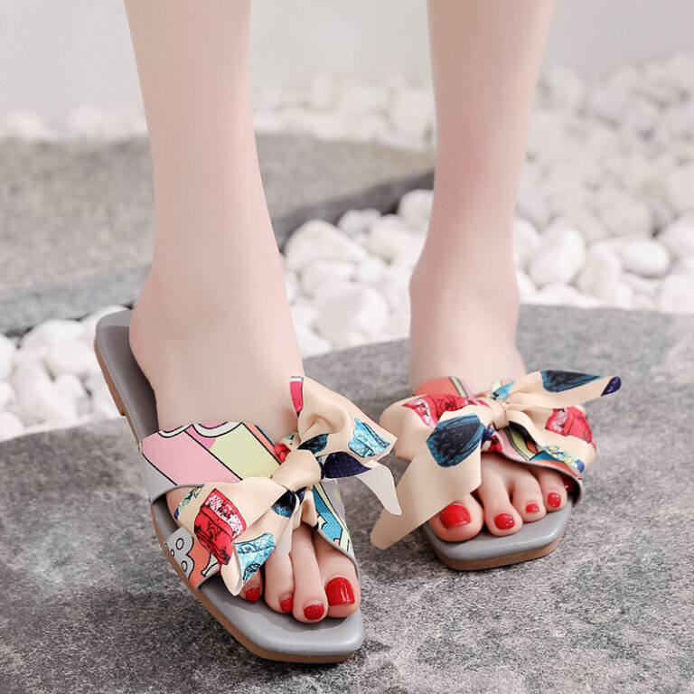 Fashion Casual Korean Beach Sandals And Slippers – Image 2