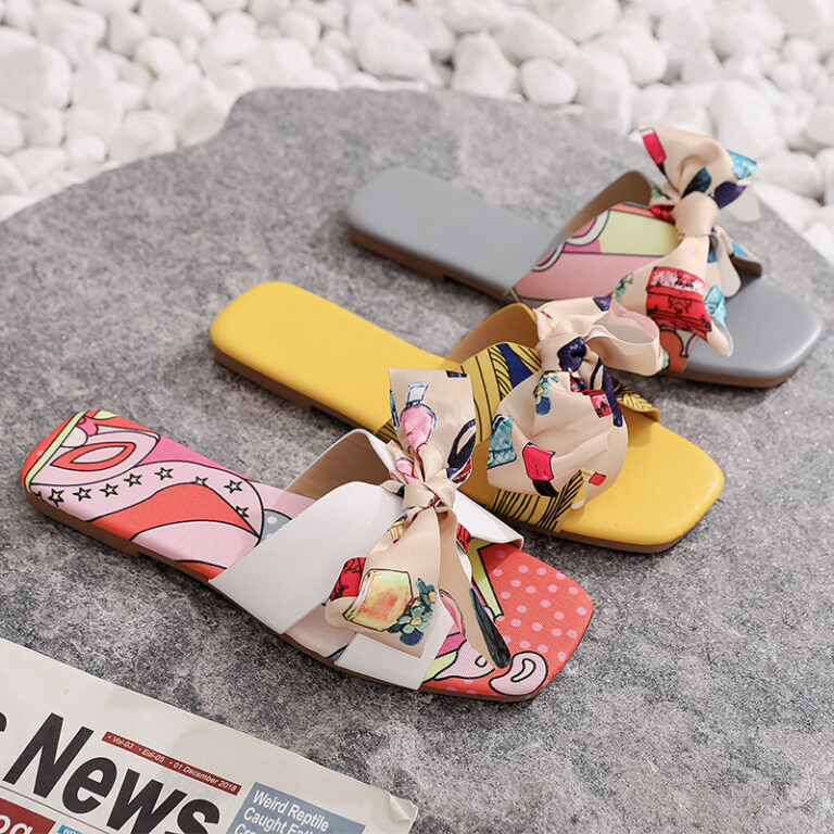 Fashion Casual Korean Beach Sandals And Slippers – Image 5
