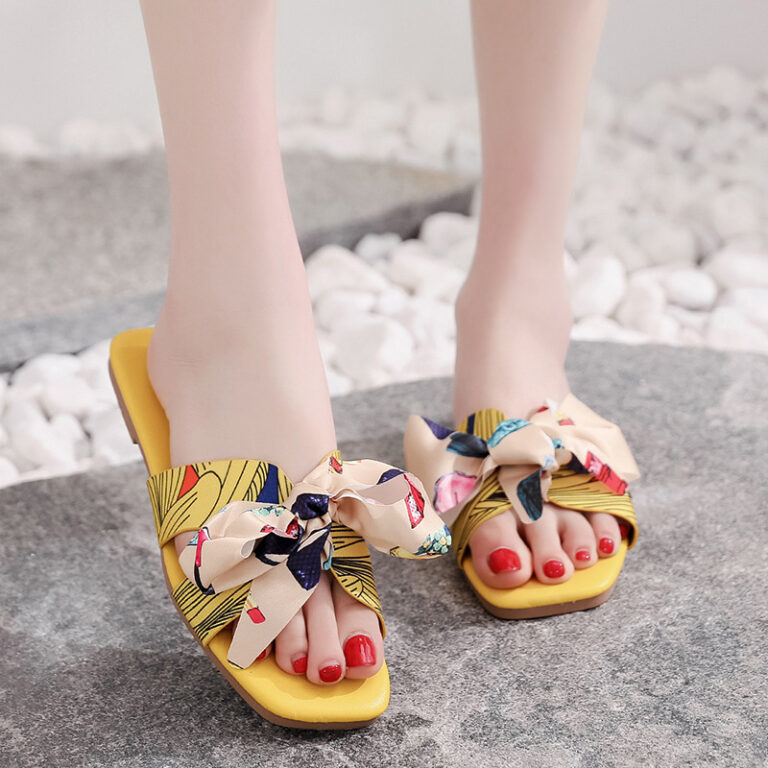 Fashion Casual Korean Beach Sandals And Slippers – Image 3