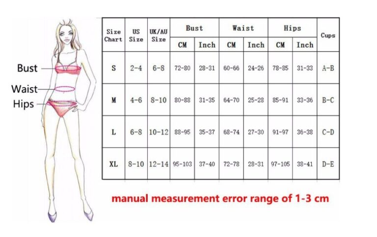 Irregular cutout swimsuit – Image 4