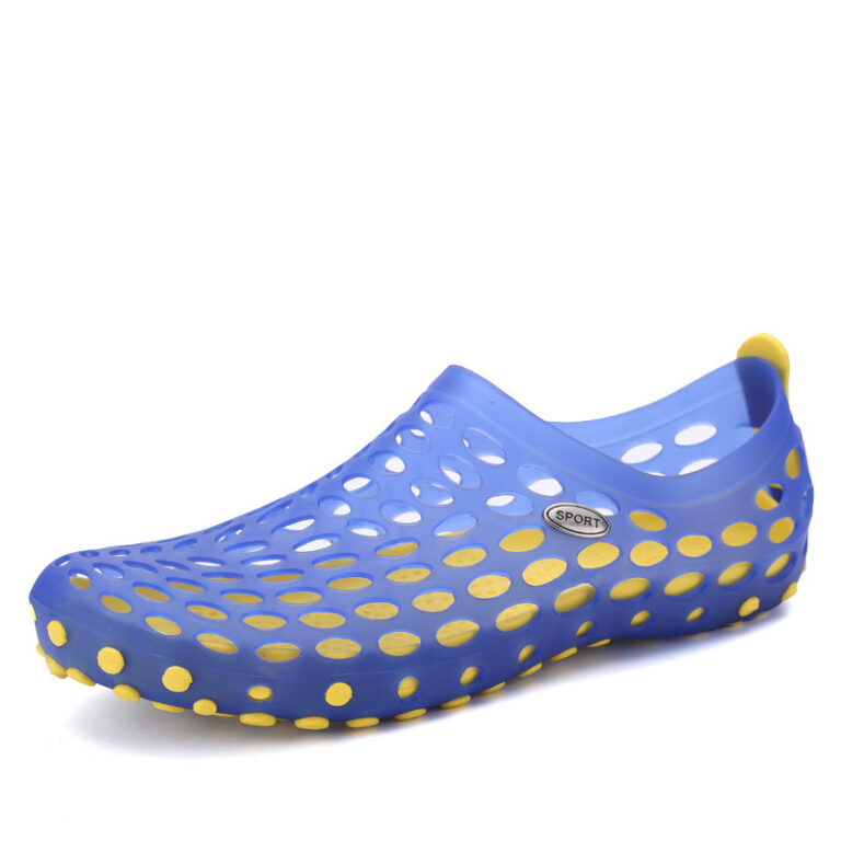 Jelly hole shoes beach leisure wading sandals - Image 7