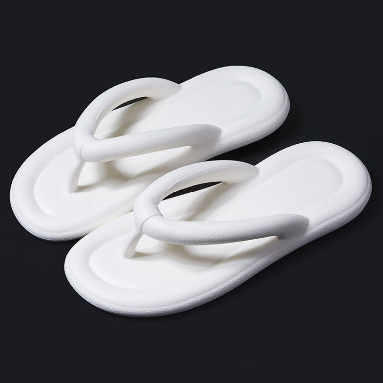 Household Anti-slip Soft Bottom Couple Slippers Male - Image 3