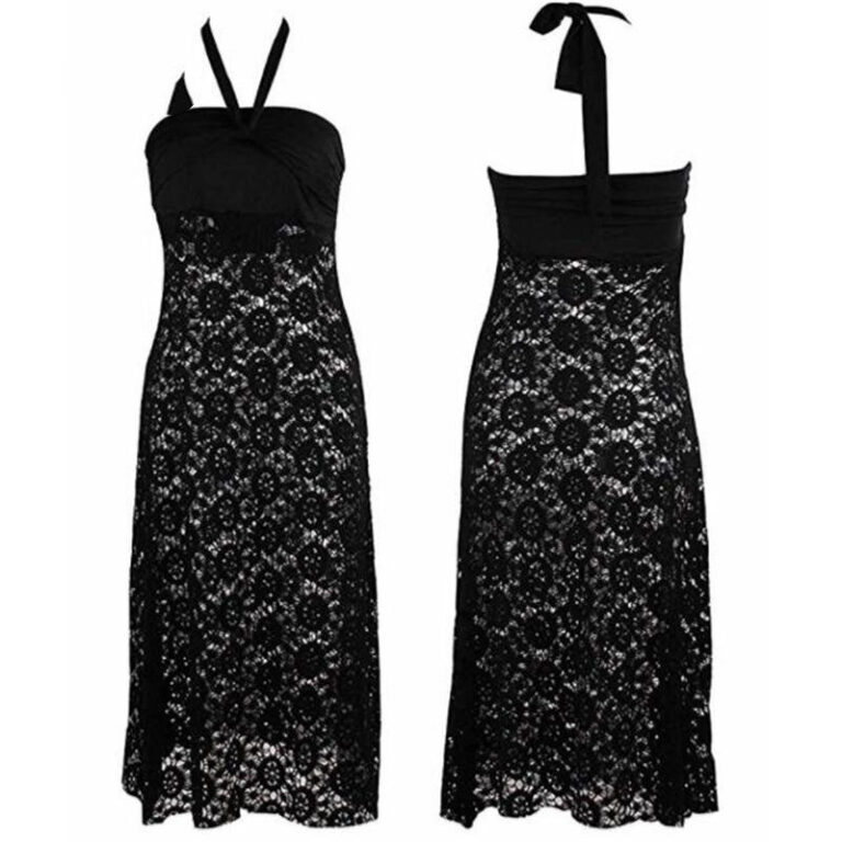 Lace Beach Skirt Solid Beach Bikini - Image 3