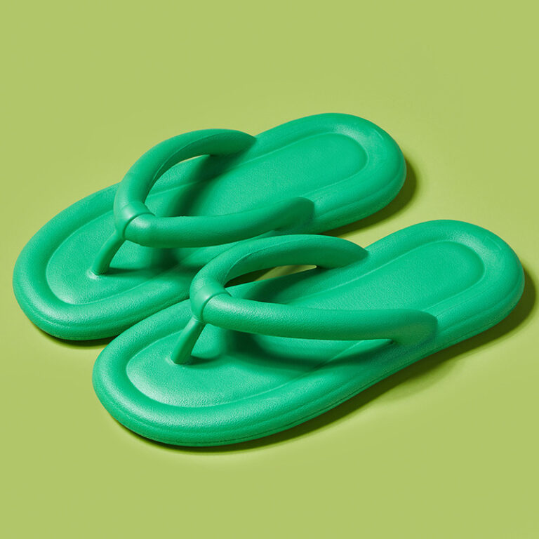 Household Anti-slip Soft Bottom Couple Slippers Male - Image 7