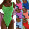crinkle swimsuit