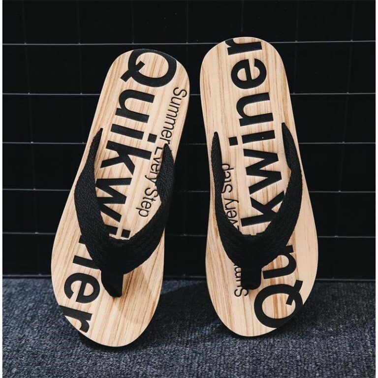 Men's beach shoes sandals - Image 3
