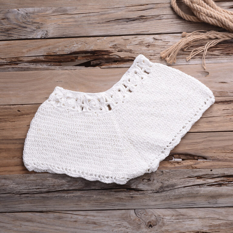 Fringed bohemian swimsuit – Image 5