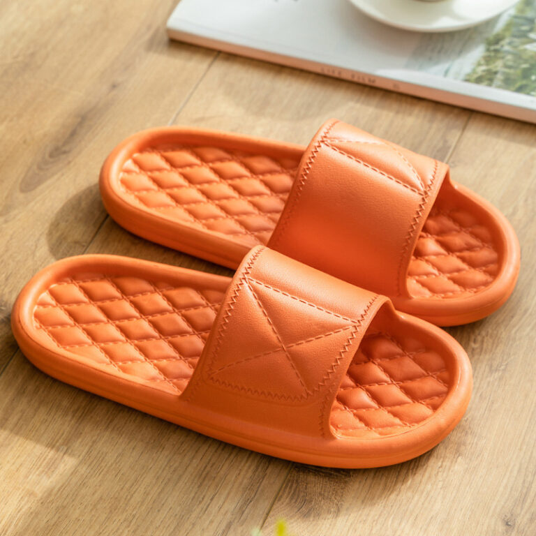 Home Indoor Summer Fashion Couple Slippers – Image 3