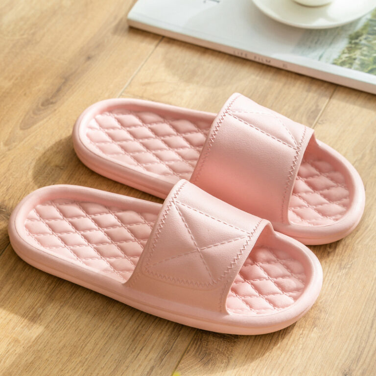 Home Indoor Summer Fashion Couple Slippers – Image 7