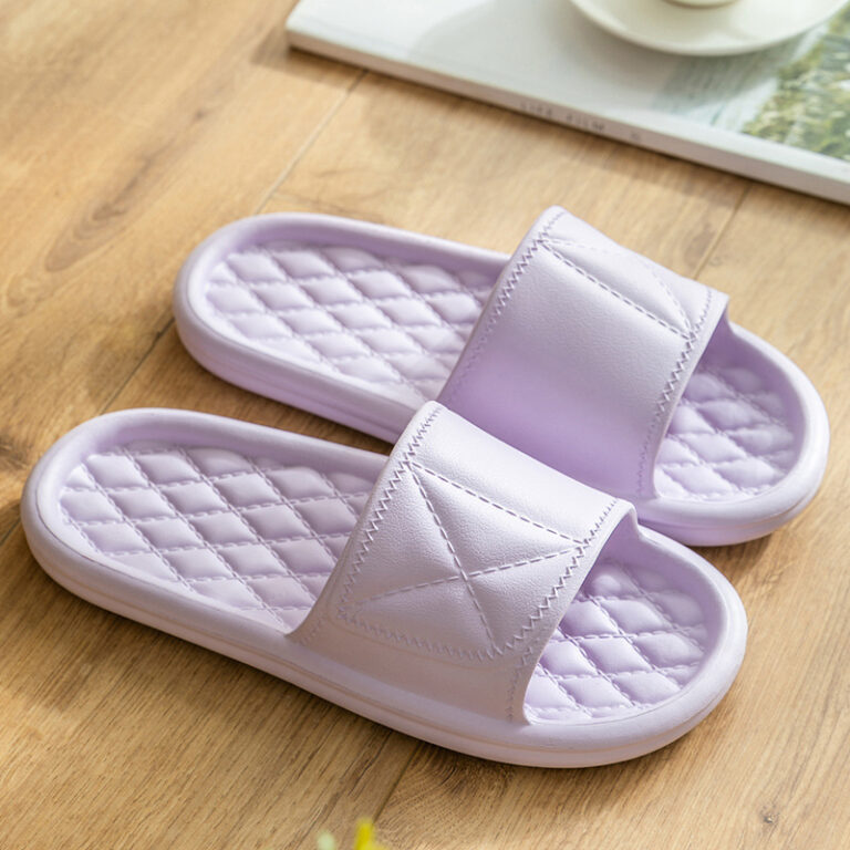 Home Indoor Summer Fashion Couple Slippers – Image 5