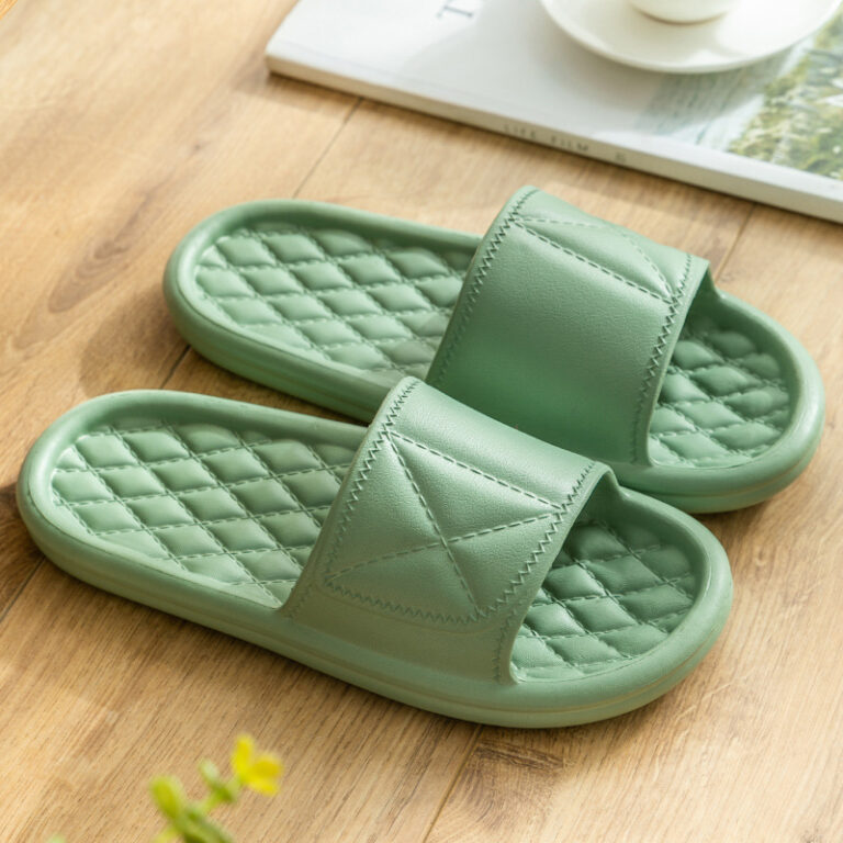 Home Indoor Summer Fashion Couple Slippers – Image 6