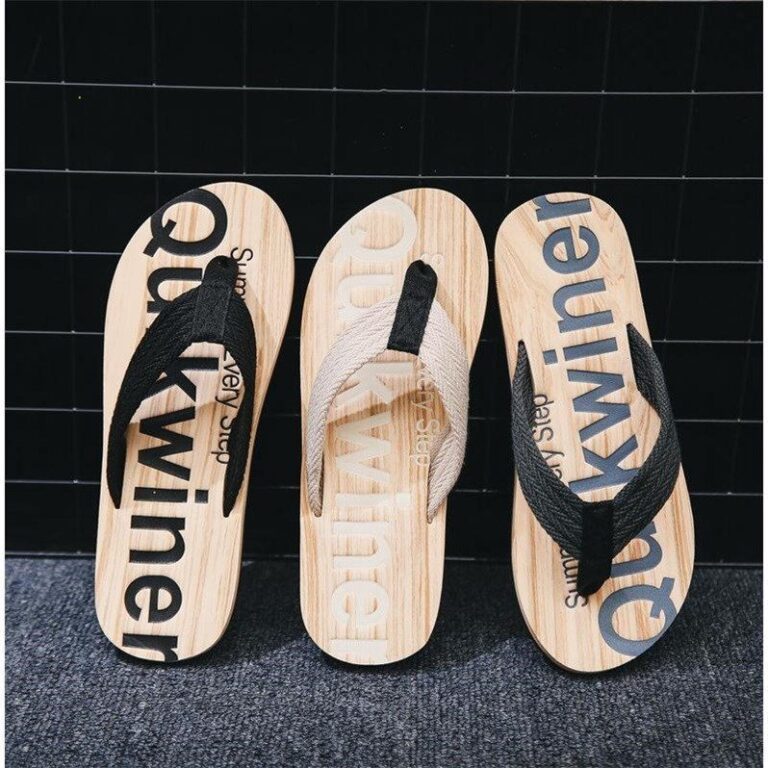 Men's beach shoes sandals