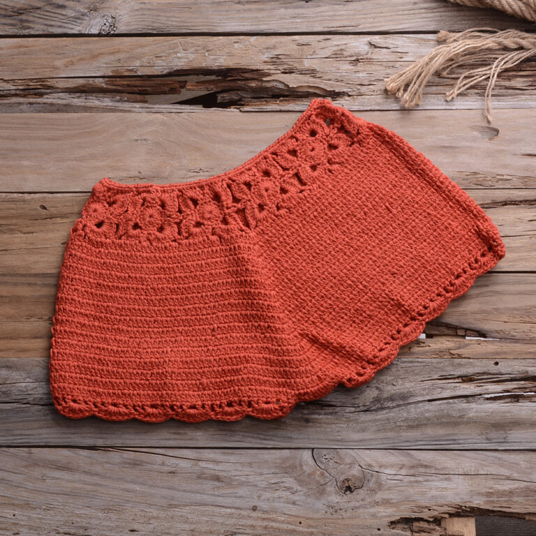 Fringed bohemian swimsuit – Image 3