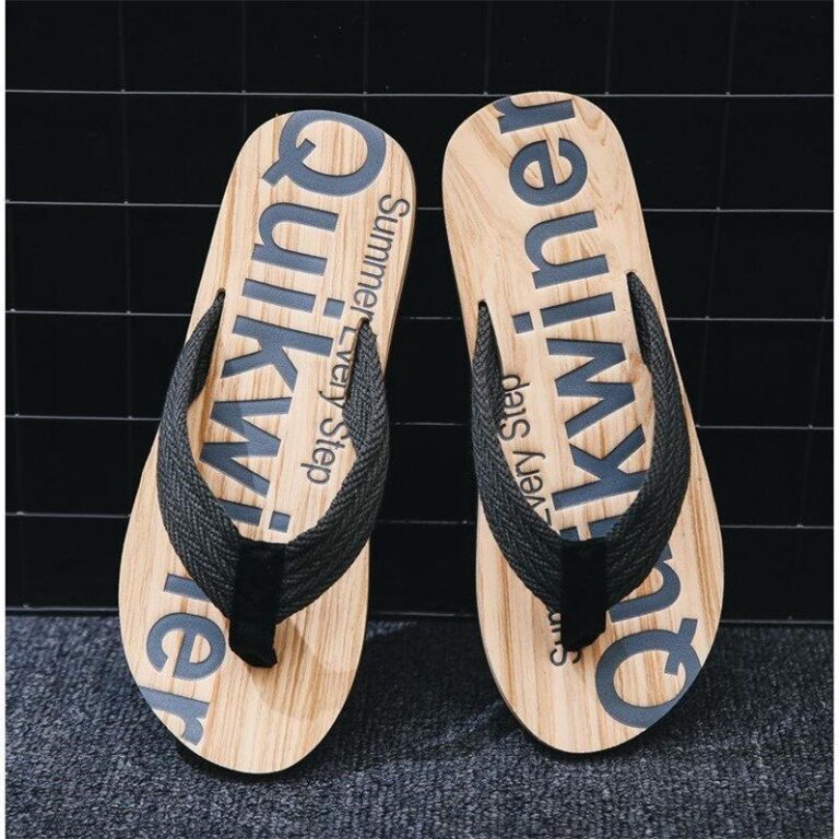 Men's beach shoes sandals - Image 4
