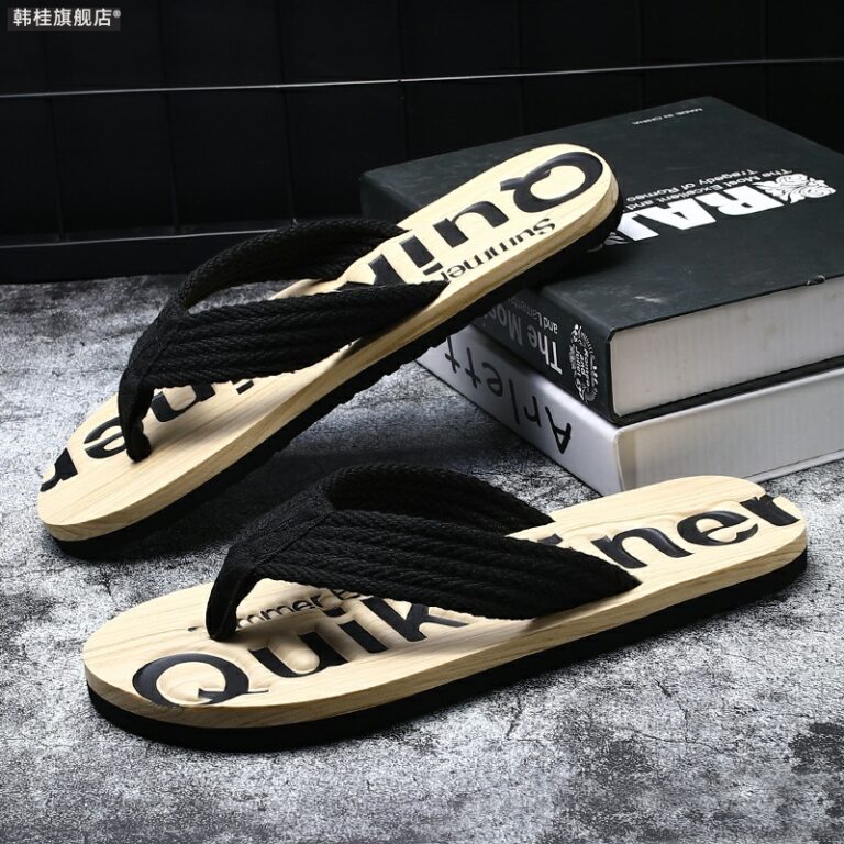 Men's beach shoes sandals - Image 2