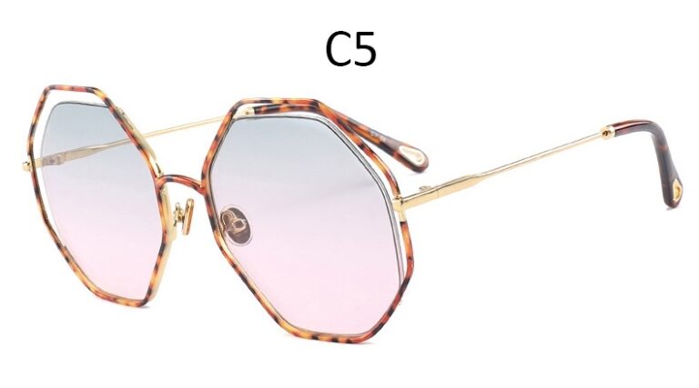 Trendy Wild Glasses - Image 7