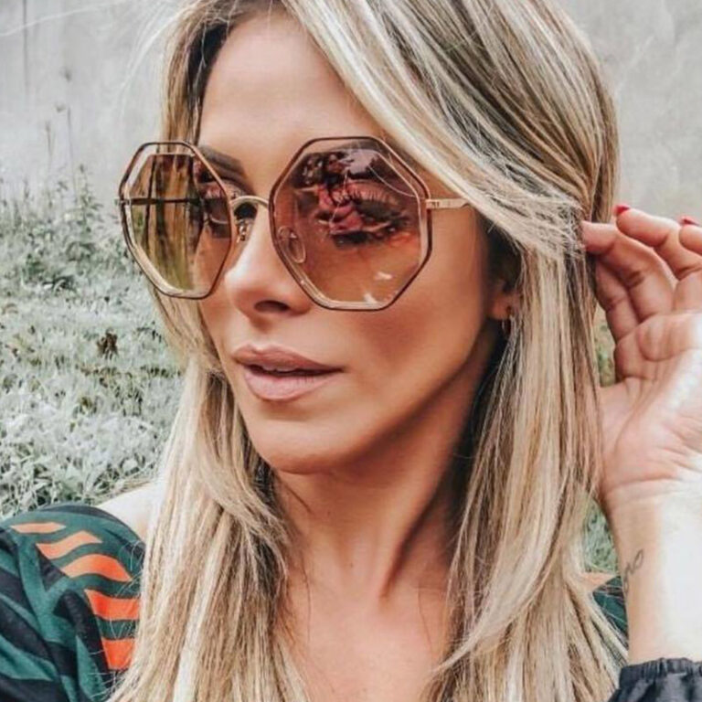 Trendy Wild Glasses