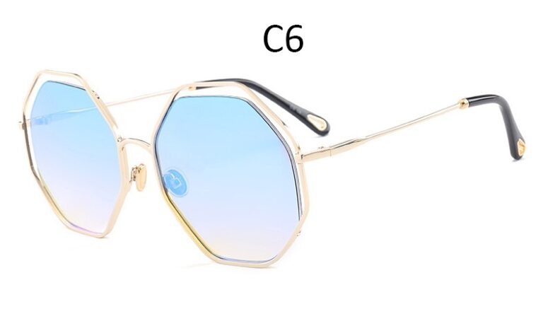 Trendy Wild Glasses - Image 4