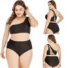 Maillot de bain taille haute