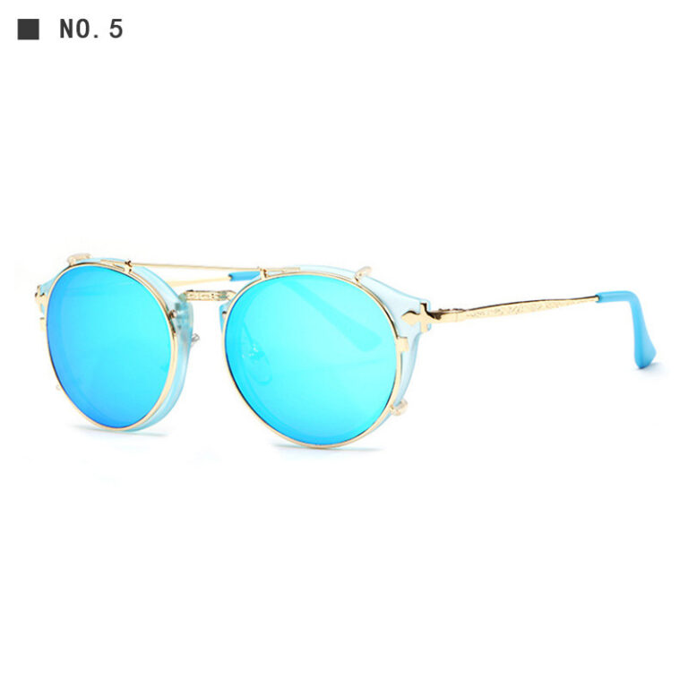 Round ladies outdoor sunglasses – Image 6