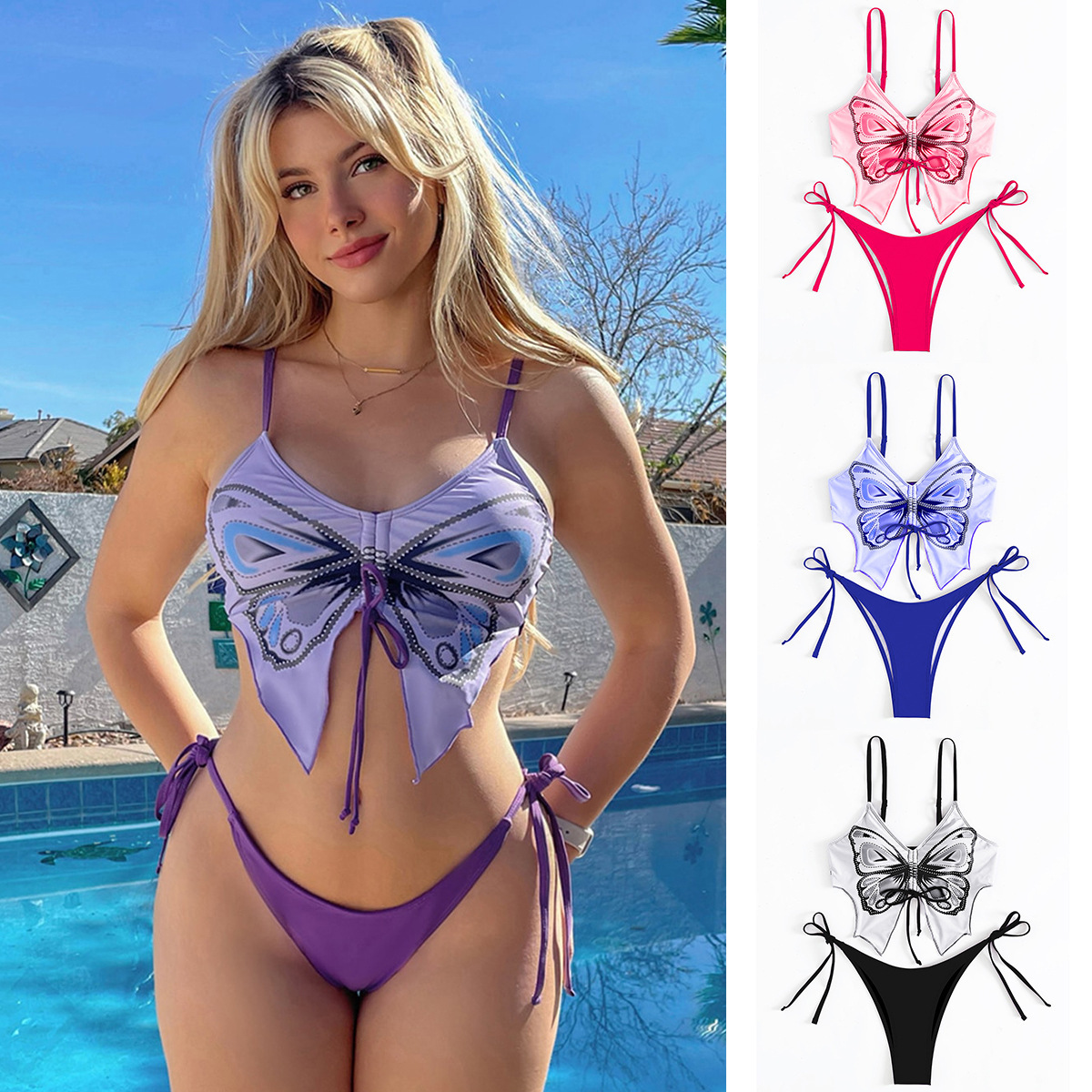 Bikini papillon