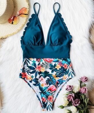 Maillots de bain deux pièces pour femmes