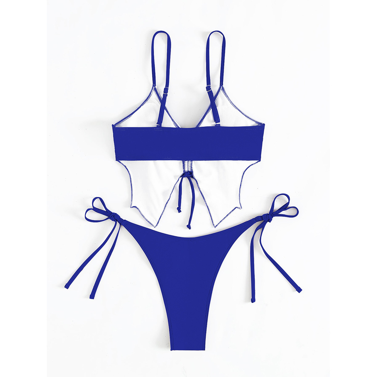 Bikini Swimsuit Female European And American Sexy Style Butterfly Swimsuit – Image 3