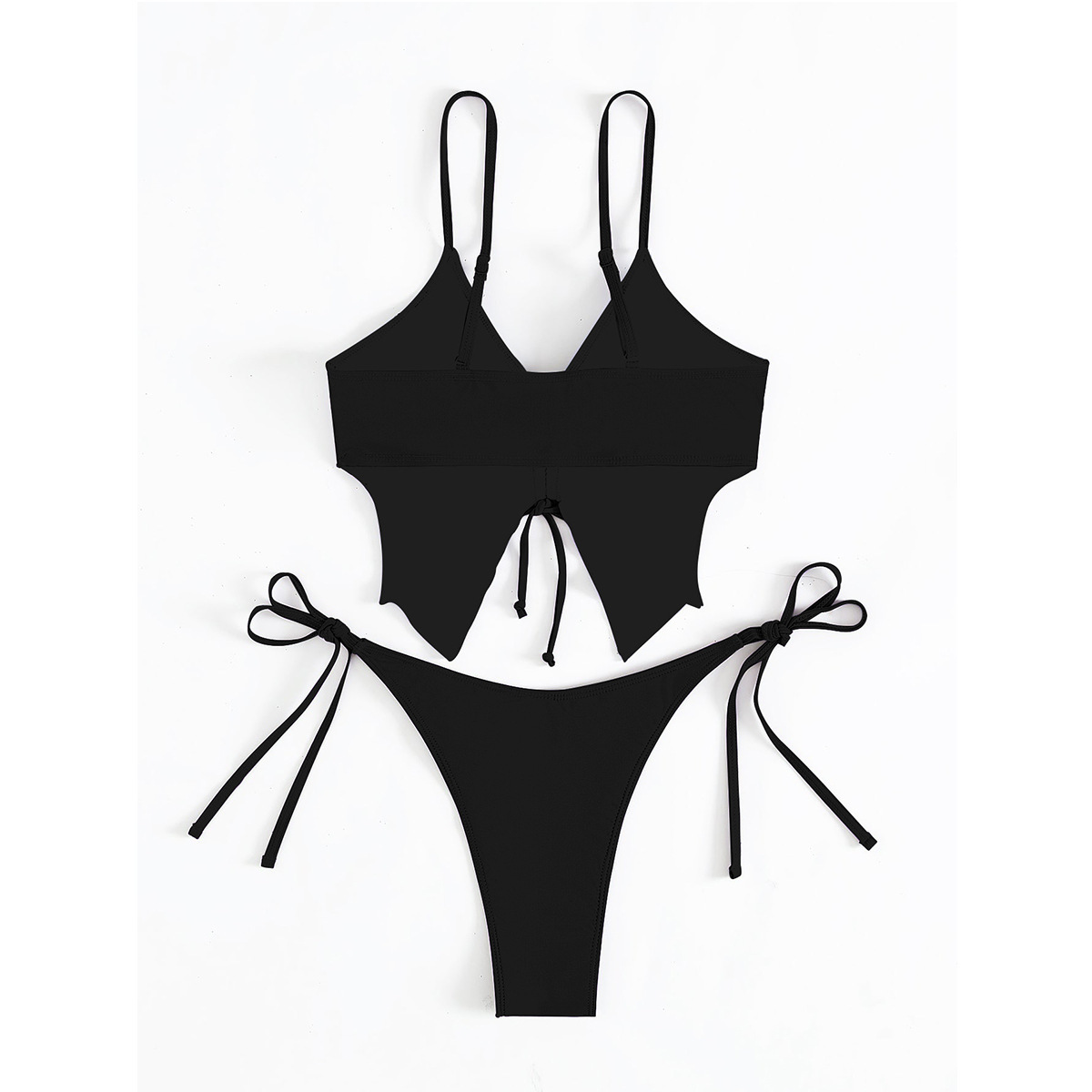 Bikini Swimsuit Female European And American Sexy Style Butterfly Swimsuit – Image 9