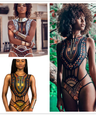 Ethnic Swimwear