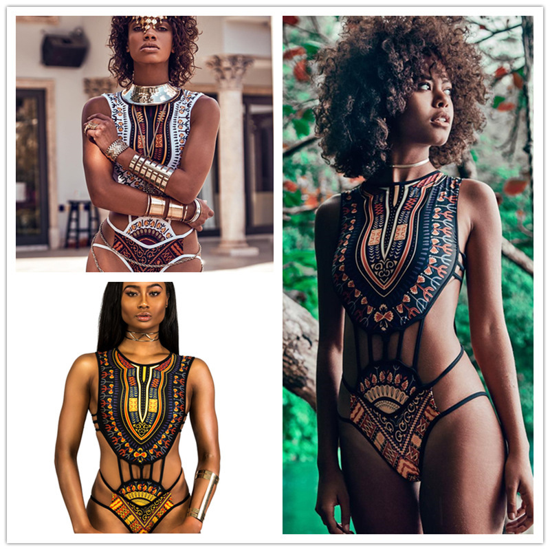 Ethnic Swimwear
