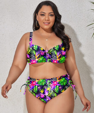 Bikini Plus Size