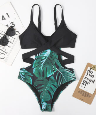 Women’s One-Piece Swimsuit