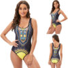 Maillot de bain indien