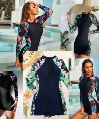 Maillot de bain conservateur